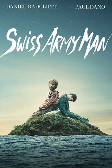 Swiss Army Knife movie cover