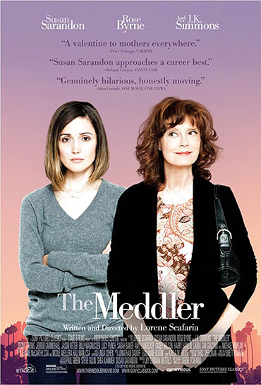 THE MEDDLER