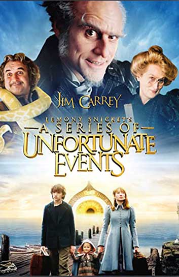 A series of unfortunate events