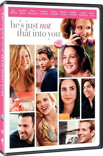 he's just not into you