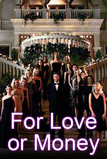 For Love Or Money