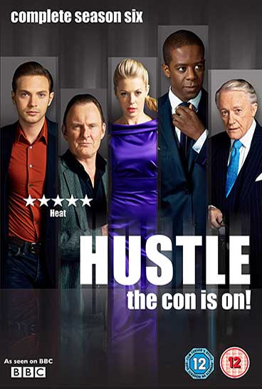 Hustle BBC America