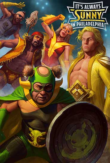 It's Always Sunny in Philadelphia