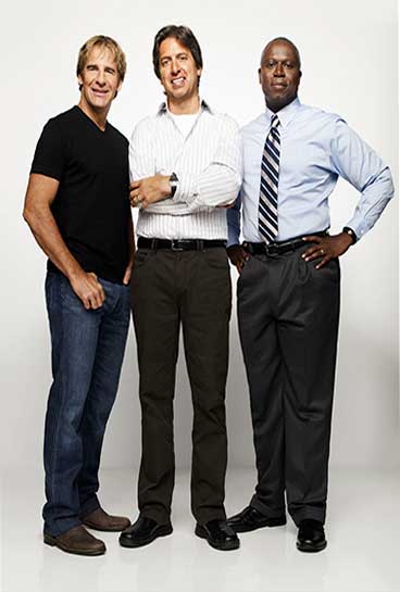 Men of a Certain Age