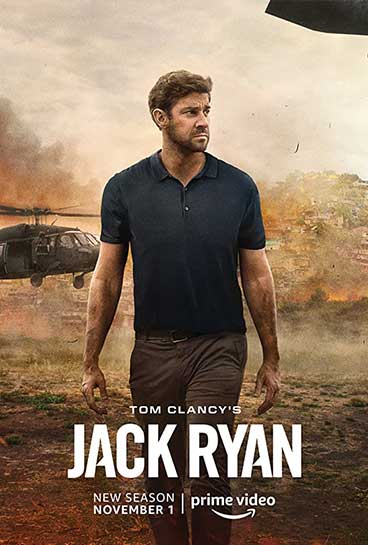 Tom Clancy's Jack Ryan